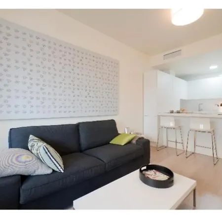 דירה Apartamento Lol@